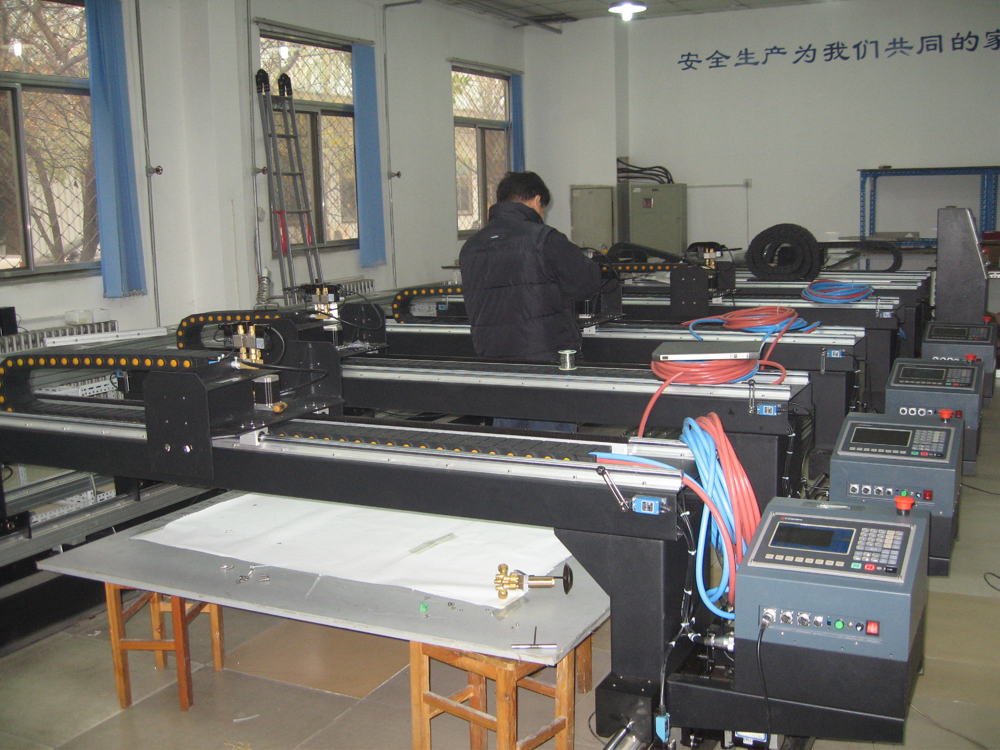 China Beijing Seigniory NC Equipment Co.Ltd Unternehmensprofil