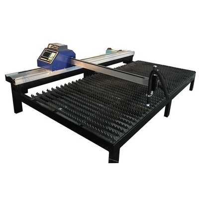 Mini Sheet Metal 50 Ampere tragbare der Cnc-Plasmaschneiden-Maschinen-220v Wechselstrom-