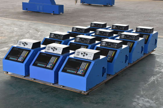 Mini Sheet Metal 50 Ampere tragbare der Cnc-Plasmaschneiden-Maschinen-220v Wechselstrom-