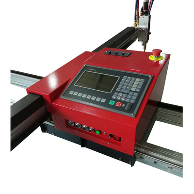 tragbares Schneidemaschine-Plasma Oxyfuel Cnc-1500 3000