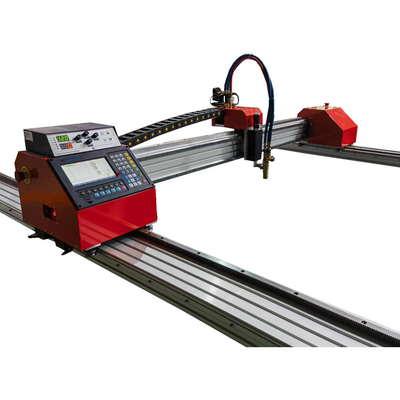 Mini Portable Cnc Flame Cutting-Maschine 120a 130a 160a 200a