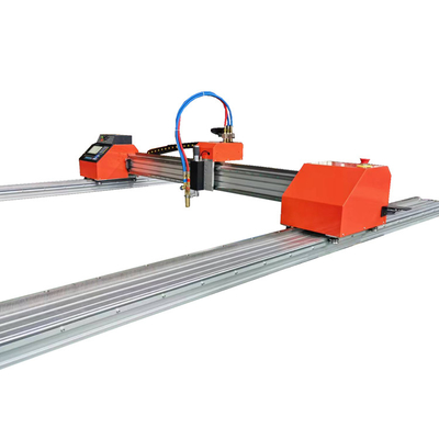 CER Zertifikat-Licht-Bock Cnc-Plasmaschneiden-Maschine für Automobil