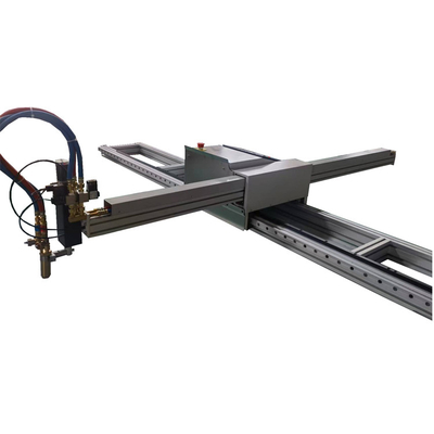Customzied tragbare Cnc-Plasmaschneiden-Maschine 1530 mit Quelle 60a