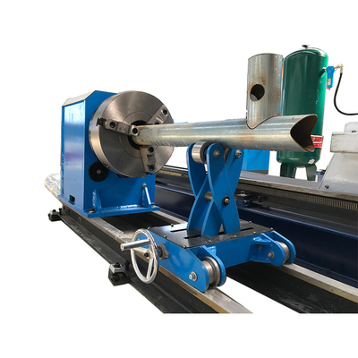 Blauer Rohr-Schneidemaschine SNR CNC-3000W Cnc-Quadrat-Rohrschneider