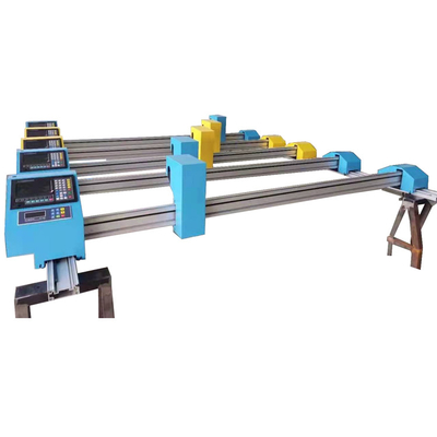 2060 SNR Cnc-Plasma-Bock kleiner CNC-Plasma-Schneider-Doppelschrittmotor
