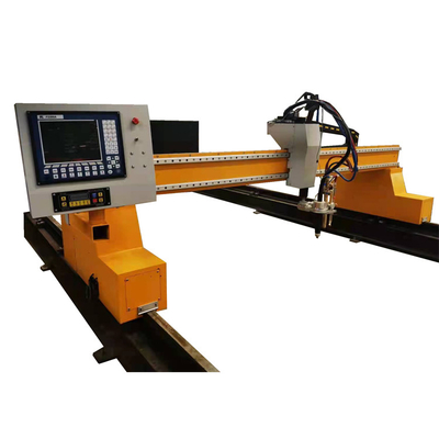 SNR CNC-Bock-Plasmaschneiden-Maschine 3x8M Plasma Laser Cutter