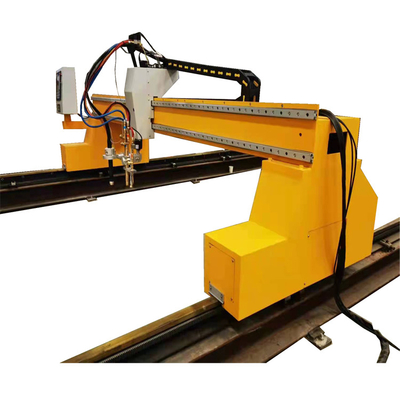 SNR CNC-Bock-Plasmaschneiden-Maschine 3x8M Plasma Laser Cutter