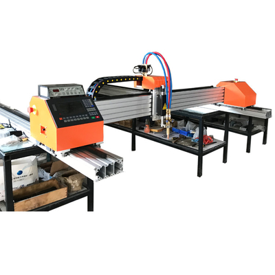 Forsun-Blech-Plasma-Schneider 5ft x 10ft Cnc-Plasma-Tabellen-Plasmaschneiden-Maschine