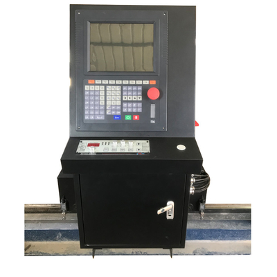 Sauerstoff-Plasma-Schneider der 2000mm Bock CNC-Profil-Schneidemaschine-1000W