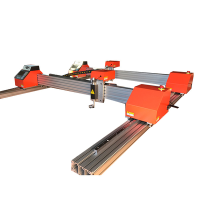 1300mm tragbare Cnc-Plasma-Schneider-Bock-Art Cnc-Plasmaschneiden-Maschine