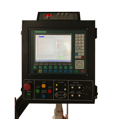 Einphasig-Präzisions-Plasma-Bock CNC-Plasmaschneiden-Maschine 1000W