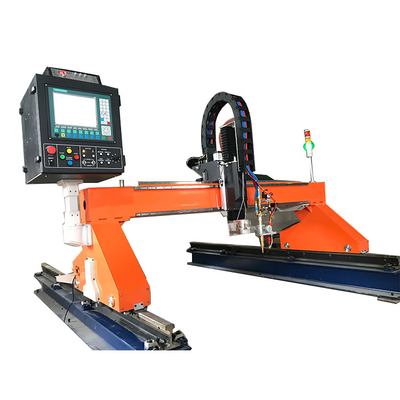 Einphasig-Präzisions-Plasma-Bock CNC-Plasmaschneiden-Maschine 1000W