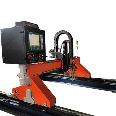 Einphasig-Präzisions-Plasma-Bock CNC-Plasmaschneiden-Maschine 1000W
