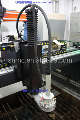 Schwarze Bock CNC-Plasma-Brennschneiden-Maschine für Blechtafel