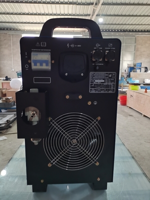 Luft-Plasma-Schneider 0.6Mpa LGK 100 100 Ampere Cnc-Luft-Plasmaschneiden-Maschine