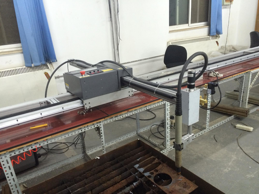 3015 Mini Plasma Cutter 5ft x 10ft tragbare Cnc-Flammen-Plasmaschneiden-Maschine