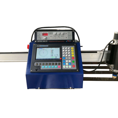 5ft x 10ft tragbarer kleiner tragbarer Plasma-Schneider der Cnc-Flammen-Plasmaschneiden-Maschinen-160w
