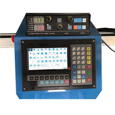 5ft x 10ft tragbarer kleiner tragbarer Plasma-Schneider der Cnc-Flammen-Plasmaschneiden-Maschinen-160w