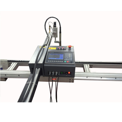 Huawei Mini Cnc Plasma Cutting Machine freitragendes CNC-Plasma 1530 160W
