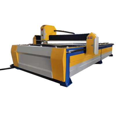Plasma-Tabelle 1500x3000 CNC-5x10 CNC-Blatt-Trennschneider