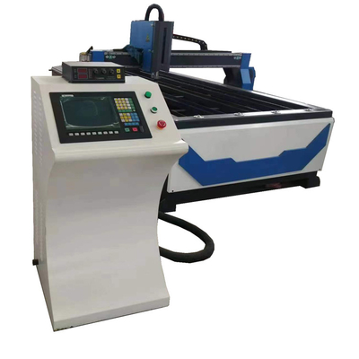 1325 1530 5ft x 5ft Cnc-Plasma-Tabelle mit Schneider des Plasma-60a für Metall