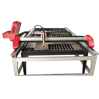 Erschwinglicher Cnc-Plasma-Tabelle 4x8 kleiner Cnc-Plasma-Schneider für Edelstahl