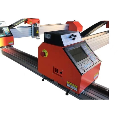 Bock 220V tragbarer CNC-Brennschneiden-Maschinen-Kohlenstoffstahl-Plasma-Schneider