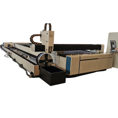 WSX 3000 Watt-Metallplattenfaser-Laser-Schneidemaschine 3000*1500mm