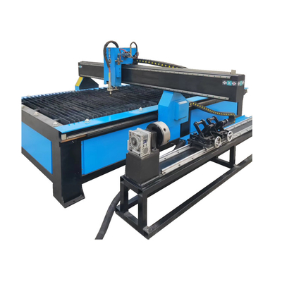Tabelle des Diy Cnc-Plasma-Schneider-1530 des Plasmaschneiden-5x10 für Eisen-Stahl-Rohr