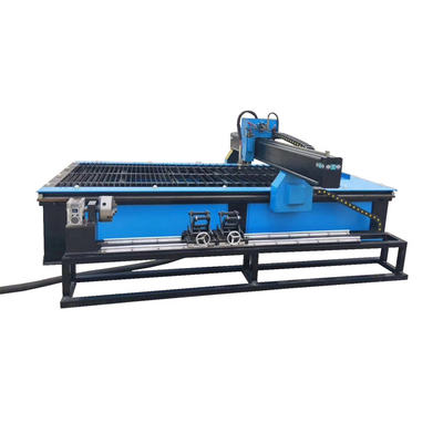 LGK 120 1540 1325 Plasma-Tabelle der CNC-Plasmaschneiden-Tabellen-5x10