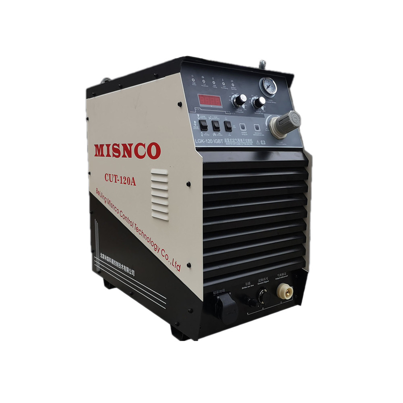 Hochleistungs-nicht Contact Air-Plasma-Schneider LGK-120IGBT trieb durch Druckluft an