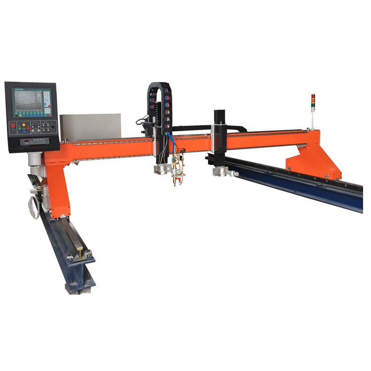 Fackel-Brennschneiden-Maschine SNR 120A 1000W multi CNC-Blech-Plasma-Schneider